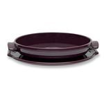 Moule tatin maxi avec plat de service figue Emile Henry